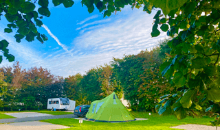 Tents and Touring